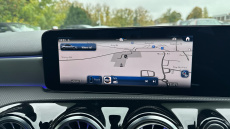 Mercedes-Benz A-Class A250e AMG Line Premium 4dr Auto Saloon